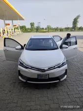 Toyota Corolla Altis Grande CVT-i 1.8 2019 for Sale