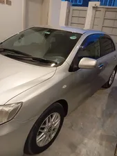 Toyota Corolla Axio X 1.5 2007 for Sale