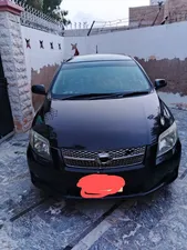 Toyota Corolla Fielder X Light 2007 for Sale