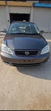 Toyota Corolla GLi 1.3 2006 for Sale