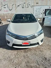 Toyota Corolla GLi 1.3 VVTi 2017 for Sale