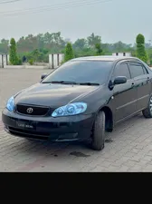 Toyota Corolla XLi 2008 for Sale
