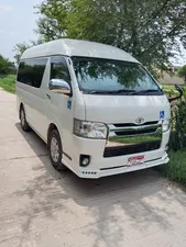 Toyota Hiace GL 2017 for Sale