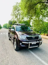 Toyota Hilux Vigo Champ G 2013 for Sale