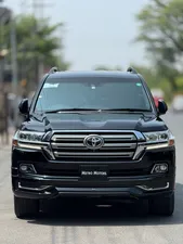 Toyota Land Cruiser ZX 2016 for Sale