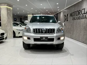 Toyota Prado TZ G 4.0 2006 for Sale