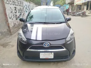 Toyota Sienta X 2018 for Sale