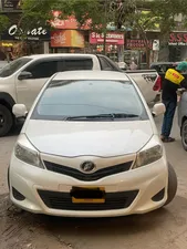 Toyota Vitz F 1.0 2011 for Sale