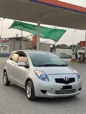 Toyota Vitz B Intelligent Package 1.0 2007 for Sale