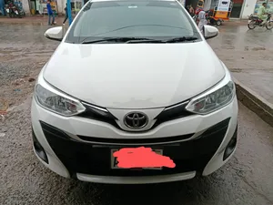 Toyota Yaris Sedan ATIV CVT 1.3 2020 for Sale