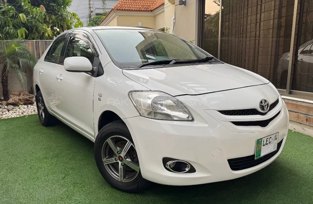 Toyota Belta 2007 for Sale in Lahore Image-1