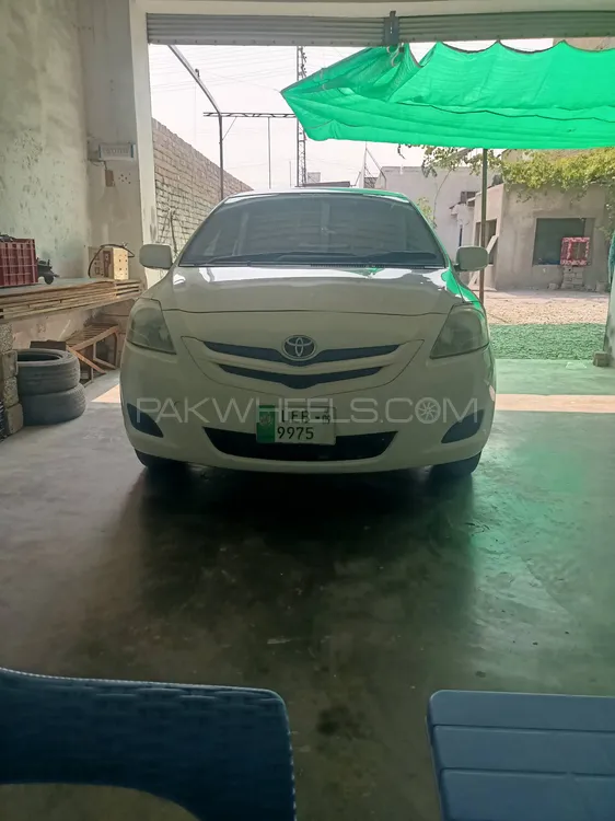 Toyota Belta 2007 for Sale in Mardan Image-1