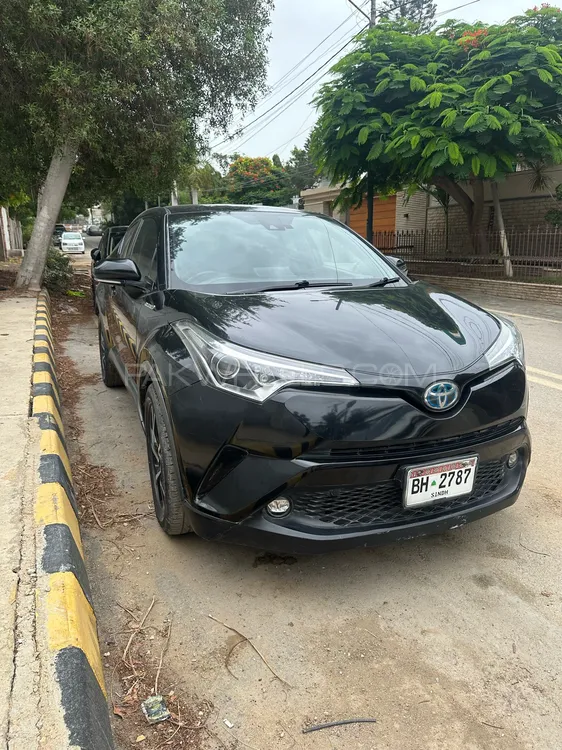 Toyota C-HR 2017 for Sale in Karachi Image-1