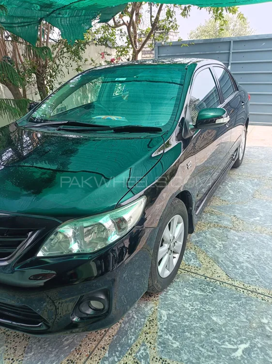 Toyota Corolla 2014 for Sale in Chaksawari Image-1