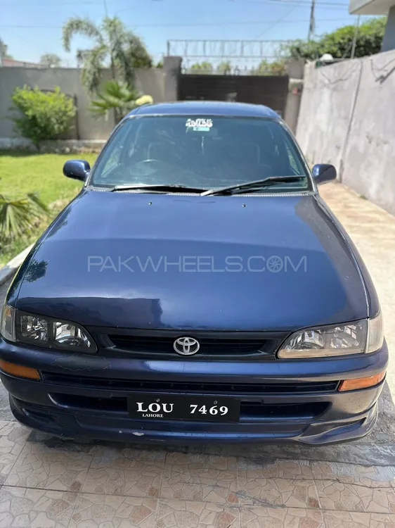 Toyota Corolla 1994 for Sale in Islamabad Image-1