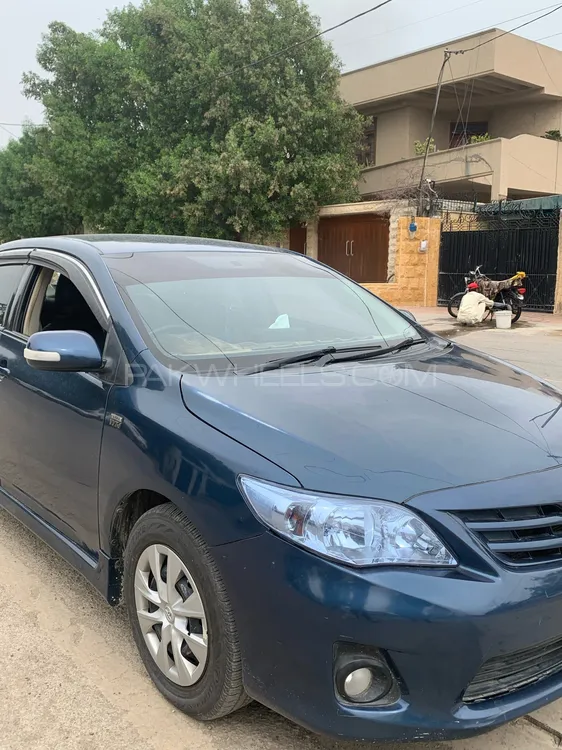 Toyota Corolla 2012 for Sale in Karachi Image-1