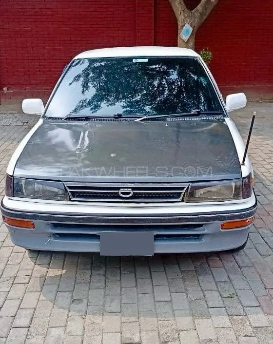 Toyota Corolla 1988 for Sale in Lahore Image-1