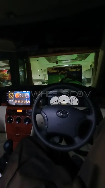 Toyota Corolla 2002 for Sale in Gujrat Image-1