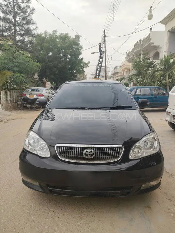 Toyota Corolla 2003 for Sale in Karachi Image-1