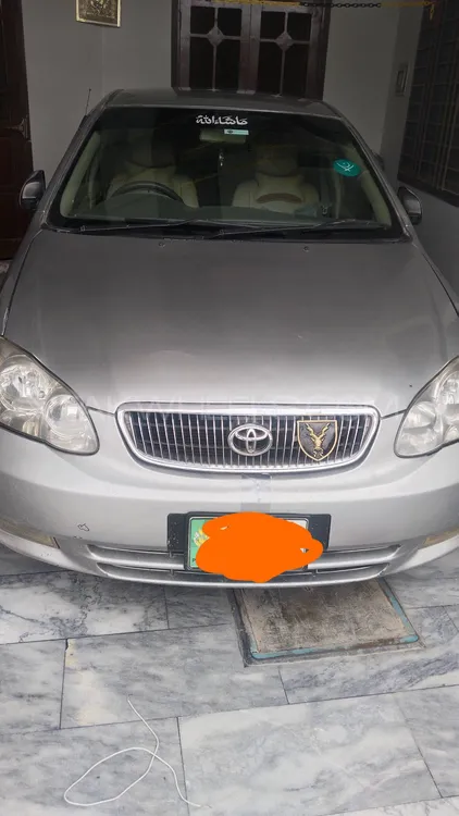 Toyota Corolla 2005 for Sale in Attock Image-1
