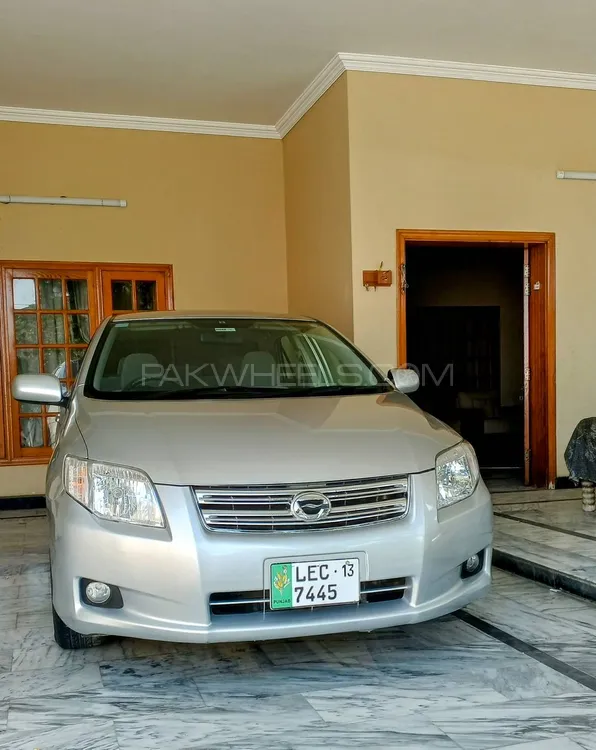 Toyota Corolla 2007 for Sale in Mardan Image-1