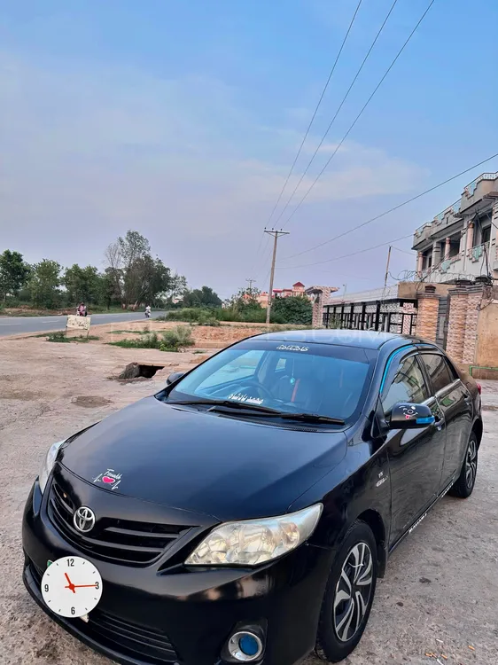 Toyota Corolla 2012 for Sale in Gujrat Image-1