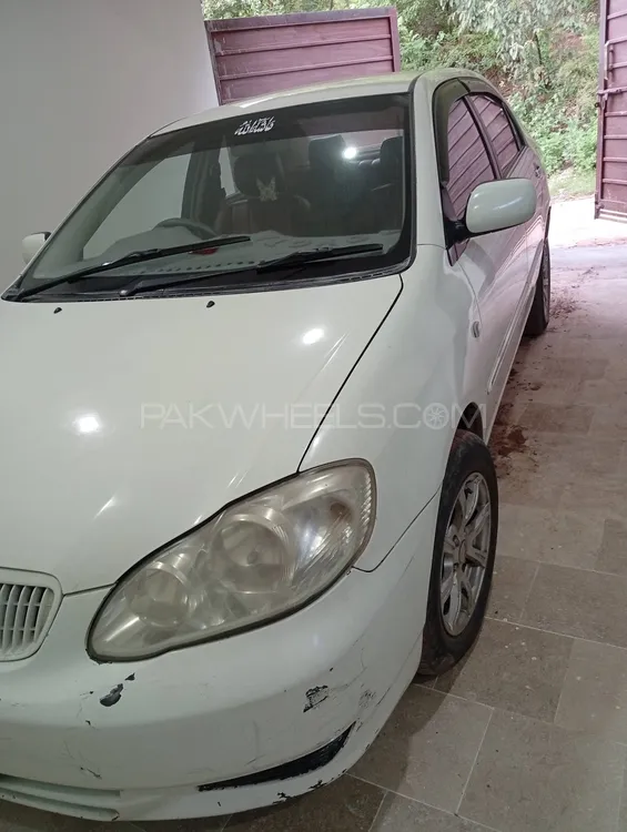 Toyota Corolla 2005 for Sale in Muzaffarabad Image-1