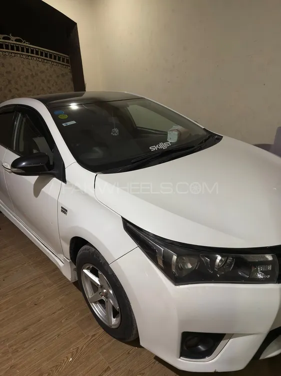 Toyota Corolla 2016 for Sale in Sargodha Image-1
