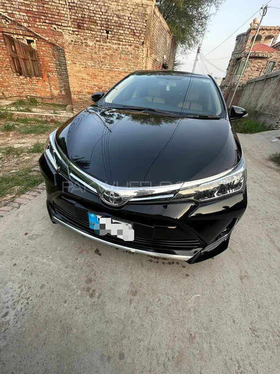 Toyota Corolla 2020 for Sale in Kharian Image-1