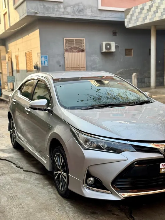 Toyota Corolla 2020 for Sale in Okara Image-1