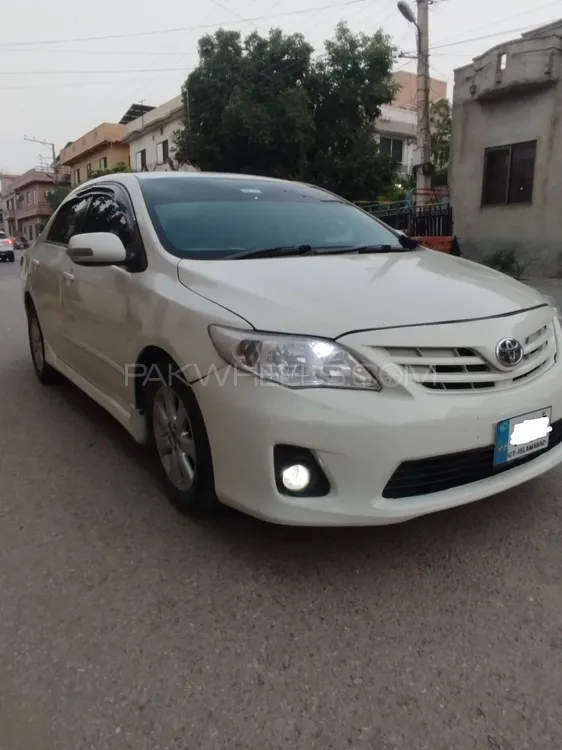 Toyota Corolla 2009 for Sale in Islamabad Image-1