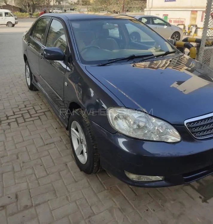 Toyota Corolla 2005 for Sale in Karachi Image-1