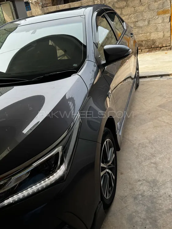 Toyota Corolla 2018 for Sale in Rawalpindi Image-1