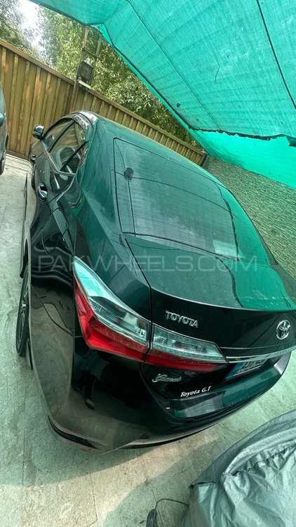 Toyota Corolla 2020 for Sale in Islamabad Image-1