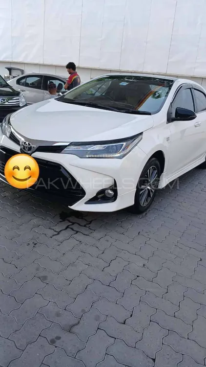 Toyota Corolla 2021 for Sale in Rawalpindi Image-1