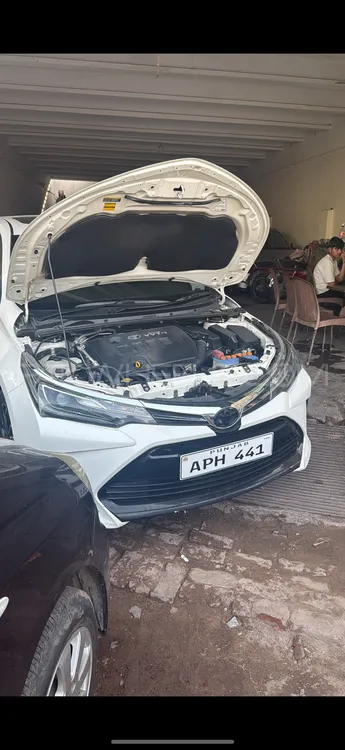 Toyota Corolla 2023 for Sale in Mandi bahauddin Image-1