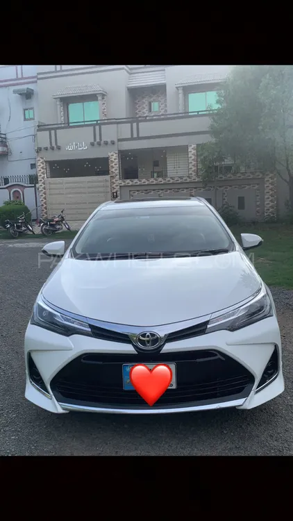 Toyota Corolla 2022 for Sale in Sialkot Image-1