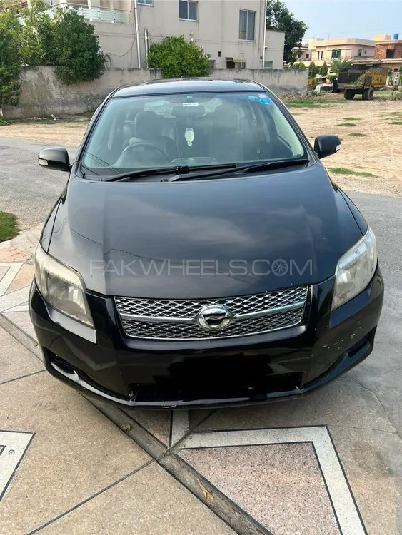 Toyota Corolla Fielder 2006 for Sale in Lahore Image-1