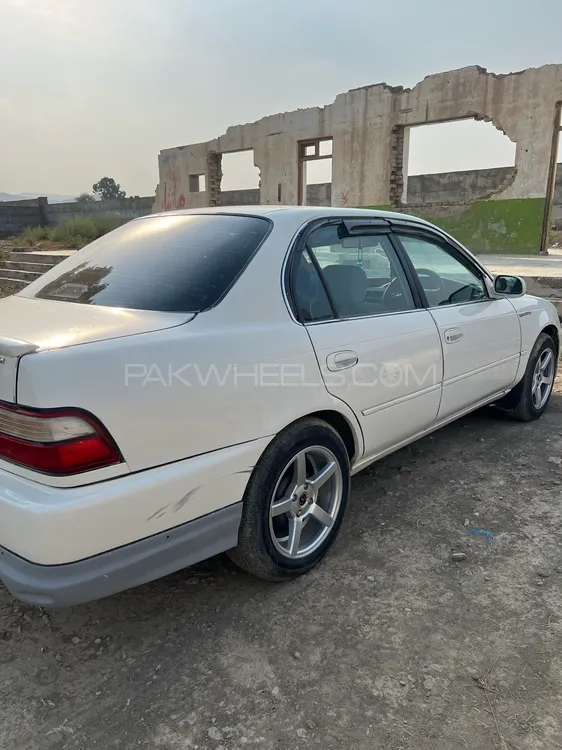 Toyota Corolla 2002 for Sale in Peshawar Image-1