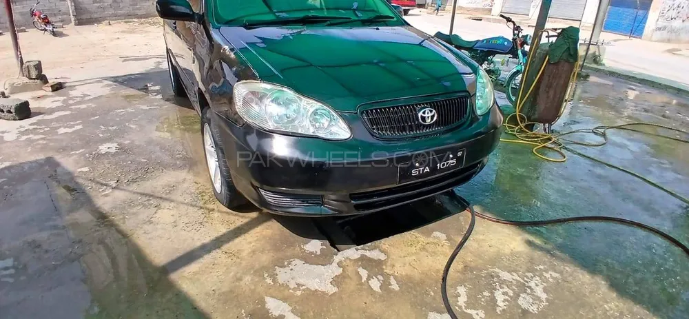 Toyota Corolla 2006 for Sale in Peshawar Image-1