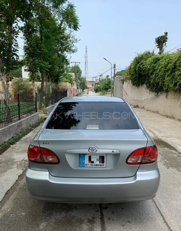 Toyota Corolla 2006 for Sale in Mardan Image-1