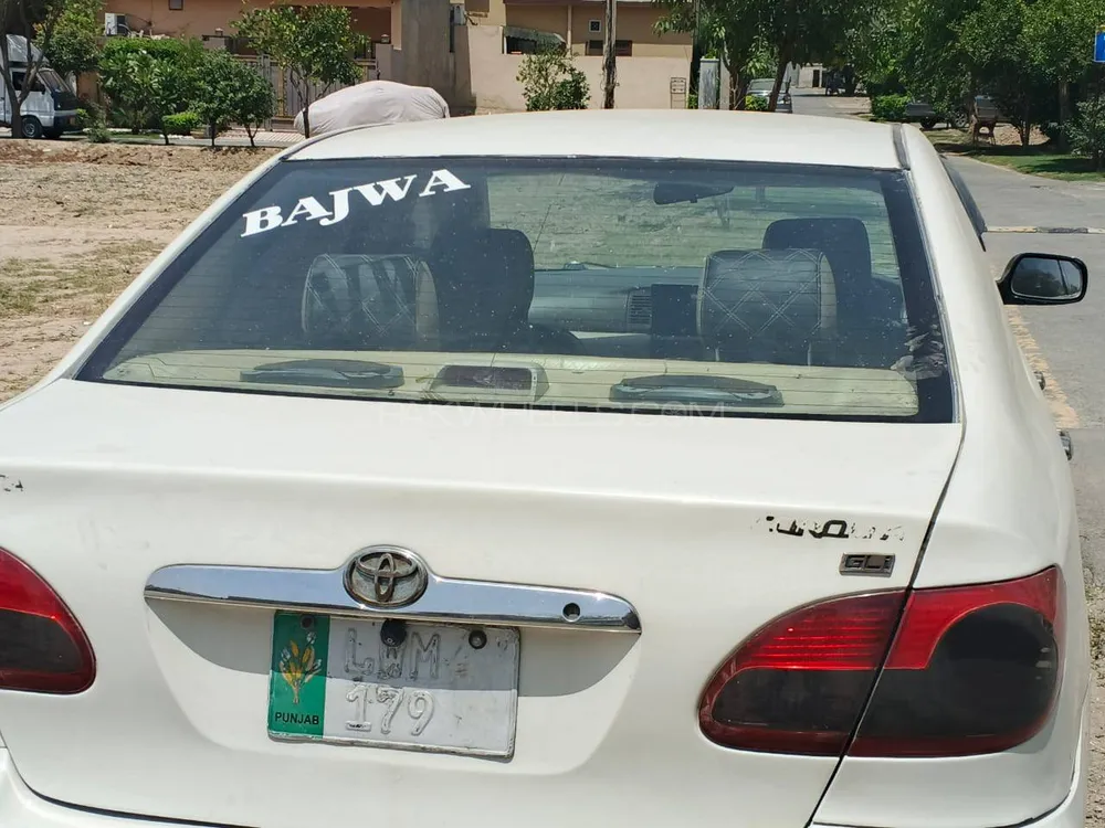 Toyota Corolla 2006 for Sale in Lahore Image-1