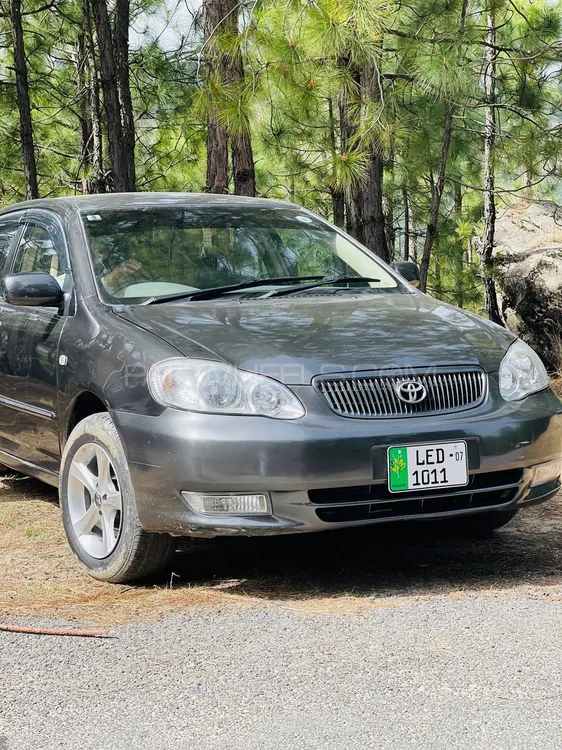 Toyota Corolla 2007 for Sale in Mansehra Image-1