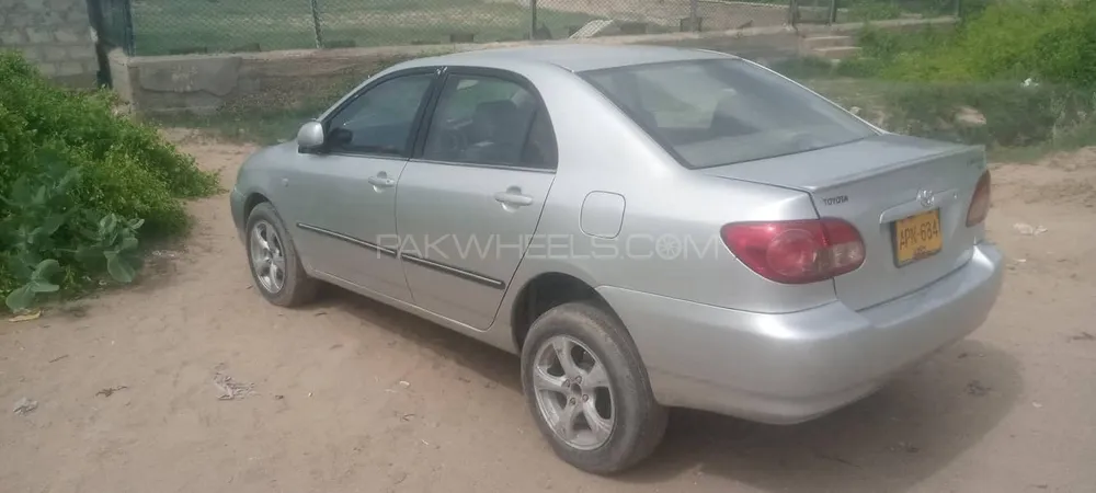 Toyota Corolla 2007 for Sale in Karachi Image-1