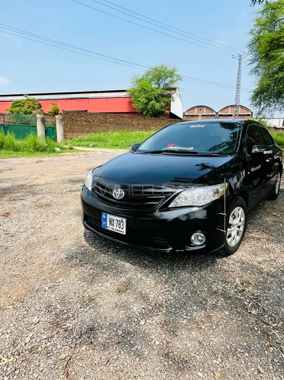 Toyota Corolla 2009 for Sale in Rawalpindi Image-1
