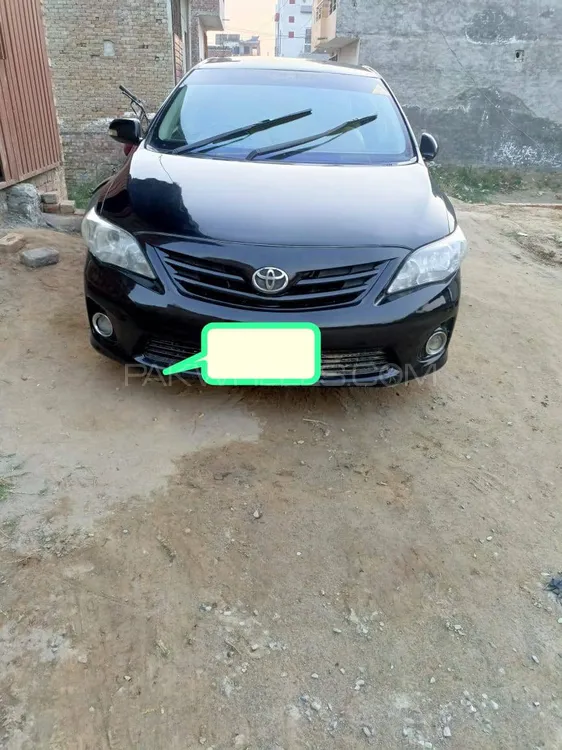 Toyota Corolla 2010 for Sale in Lahore Image-1