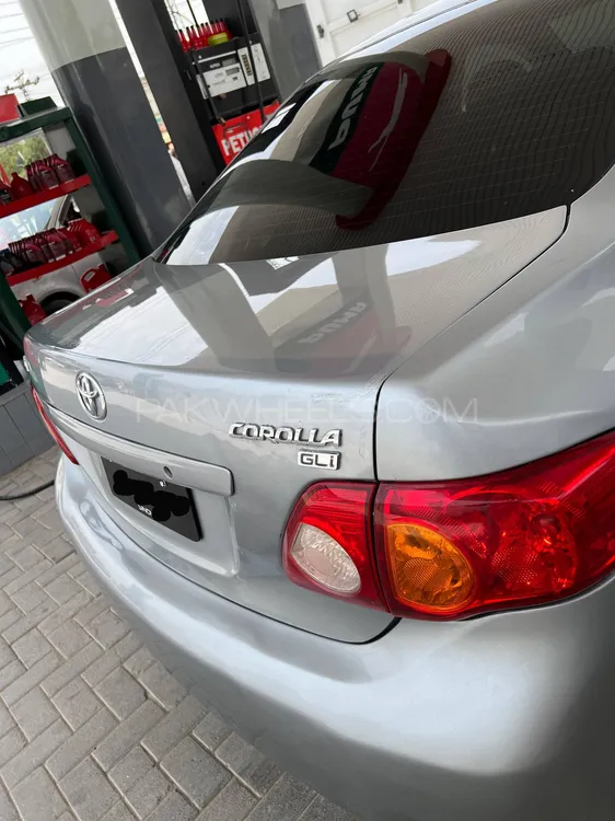 Toyota Corolla 2010 for Sale in Quetta Image-1