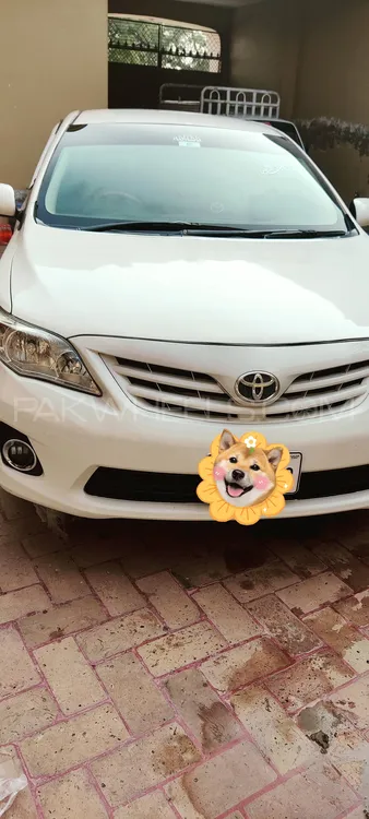 Toyota Corolla 2011 for Sale in Nowshera cantt Image-1