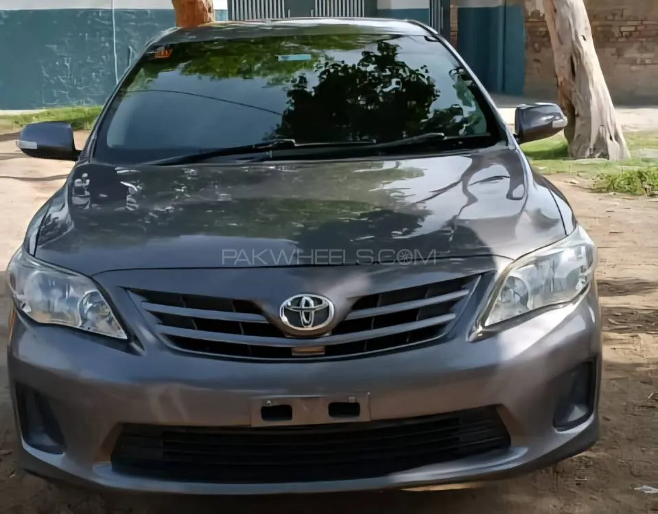 Toyota Corolla 2011 for Sale in Charsadda Image-1