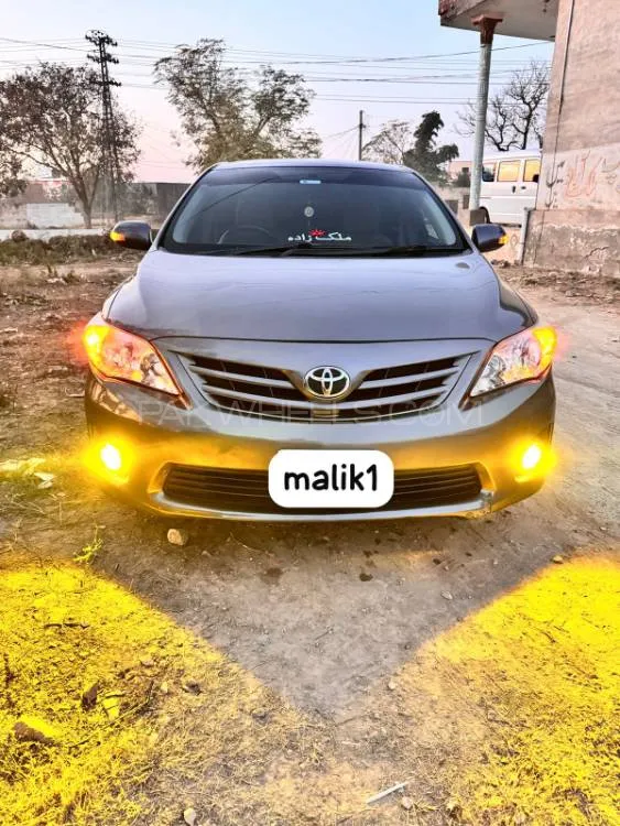 Toyota Corolla 2013 for Sale in Chakwal Image-1